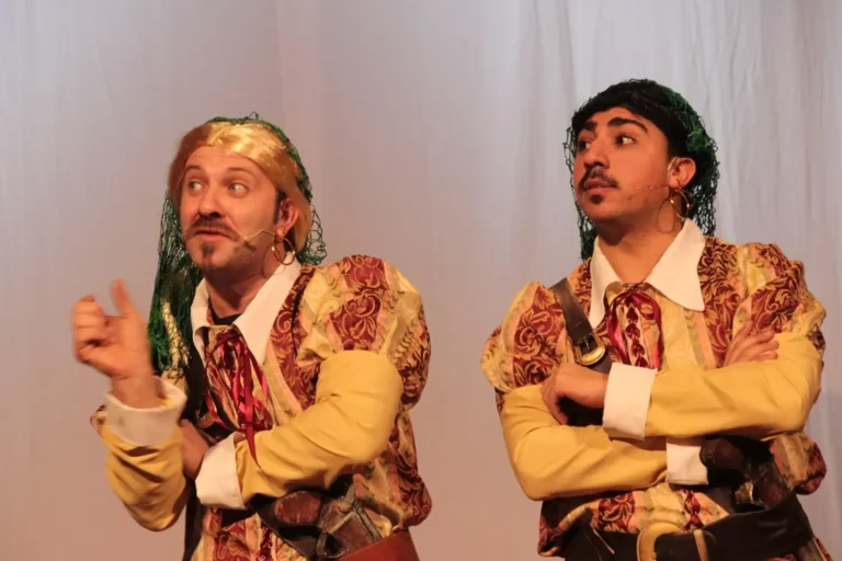 I promessi sposi, foto di scena
