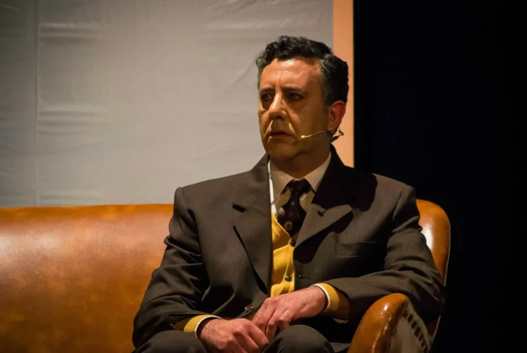 La morsa · Un posticino tranquillo, foto di scena
