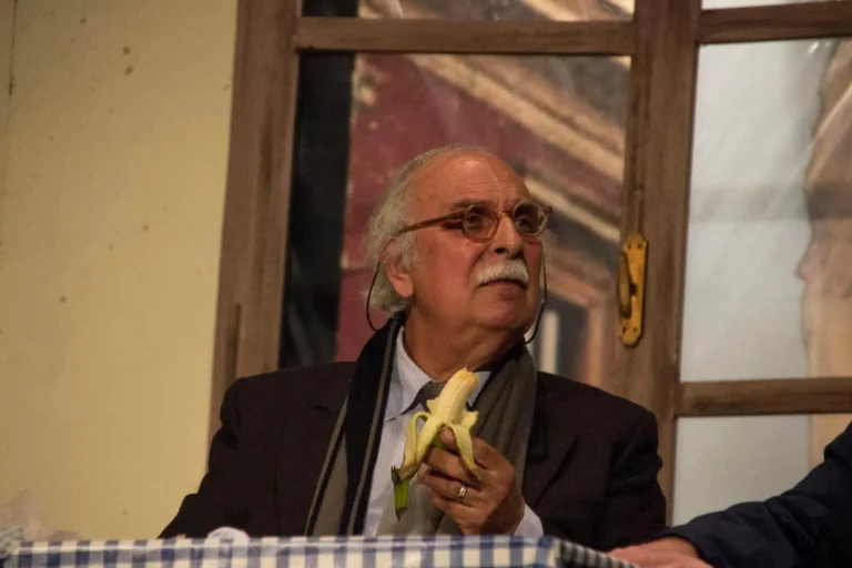 L'ha fatto una signora, foto di scena