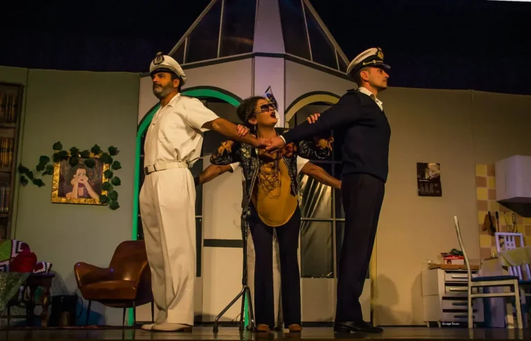 Mai stata sul cammello, foto di scena