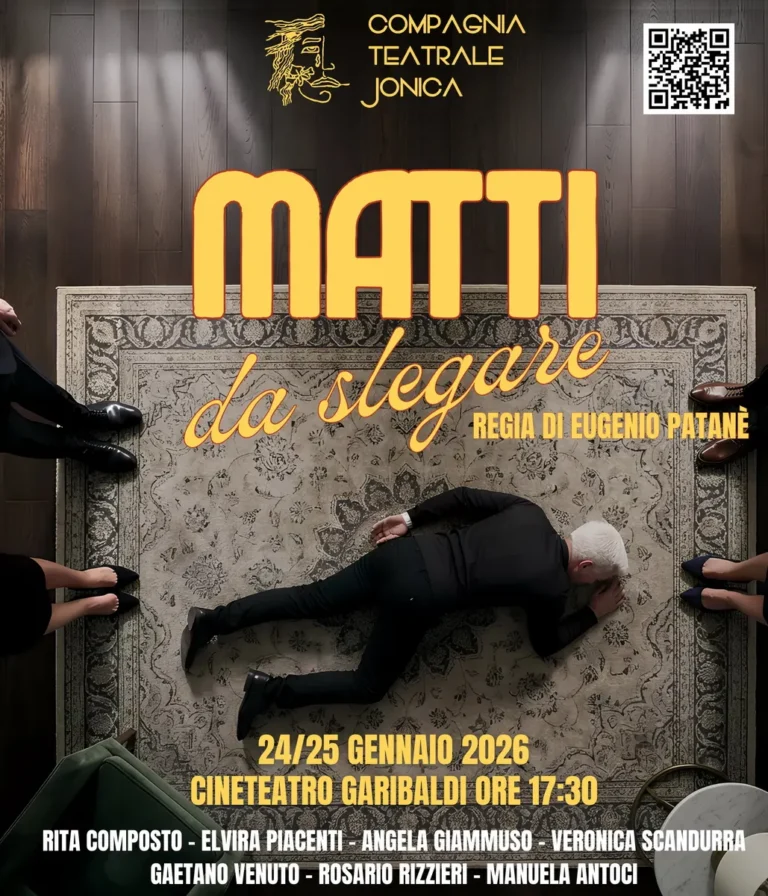 Matti da slegare, foto di scena