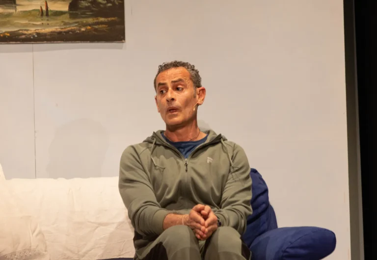 Toccata e fuga, foto di scena