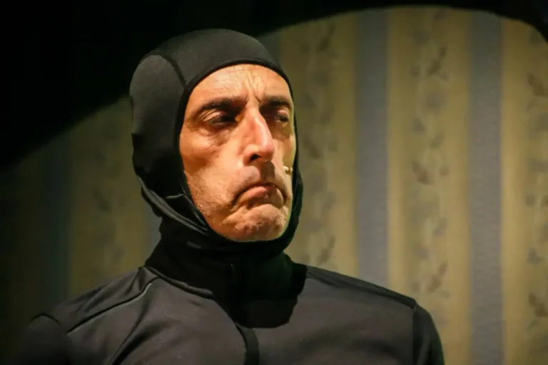 Una parente di troppo, foto di scena