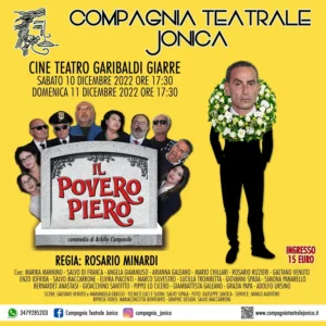 Locandina di Il povero Piero
