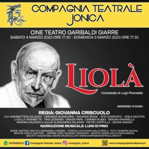 Locandina di Liolà