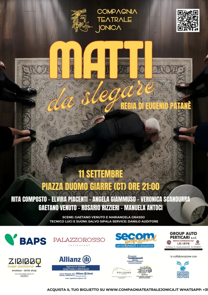 Matti da slegare