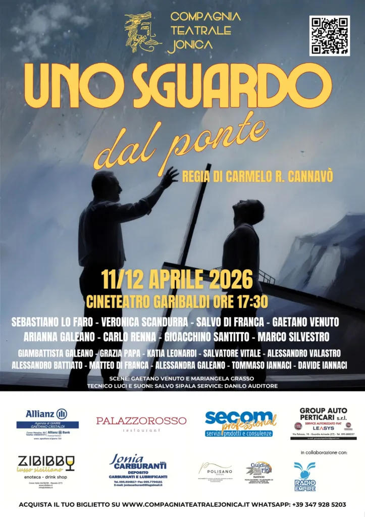 Uno sguardo dal ponte