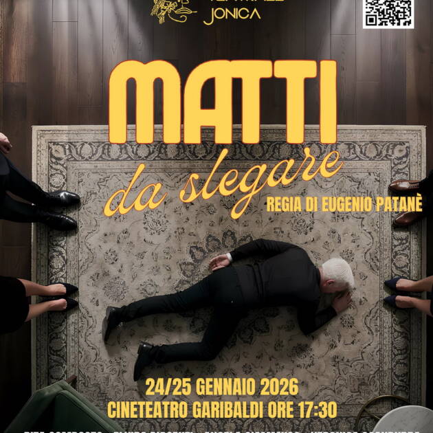 Matti da slegare